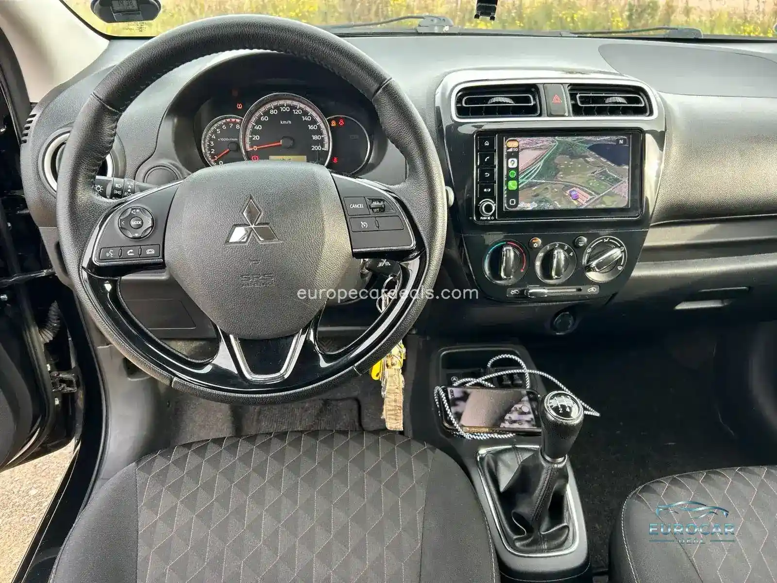 Mitsubishi Space Star