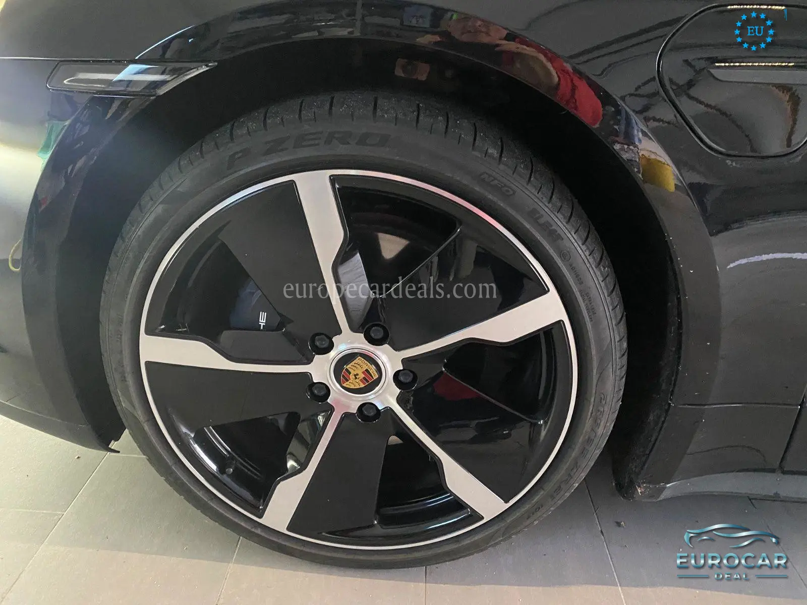 Porsche Taycan