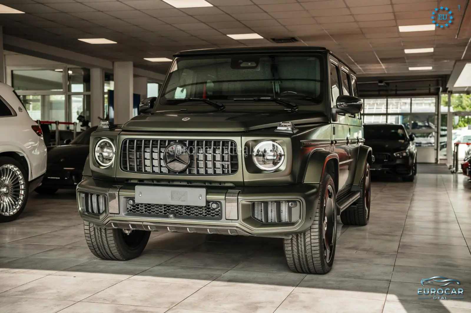 Mercedes-Benz G 63 AMG
