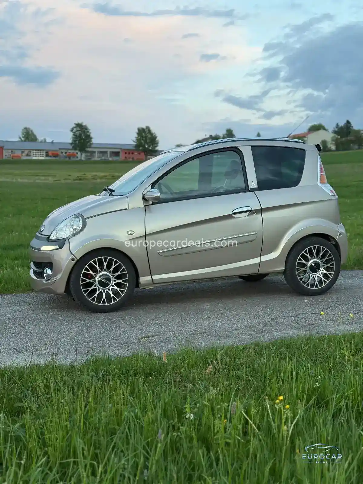 Microcar M.Go