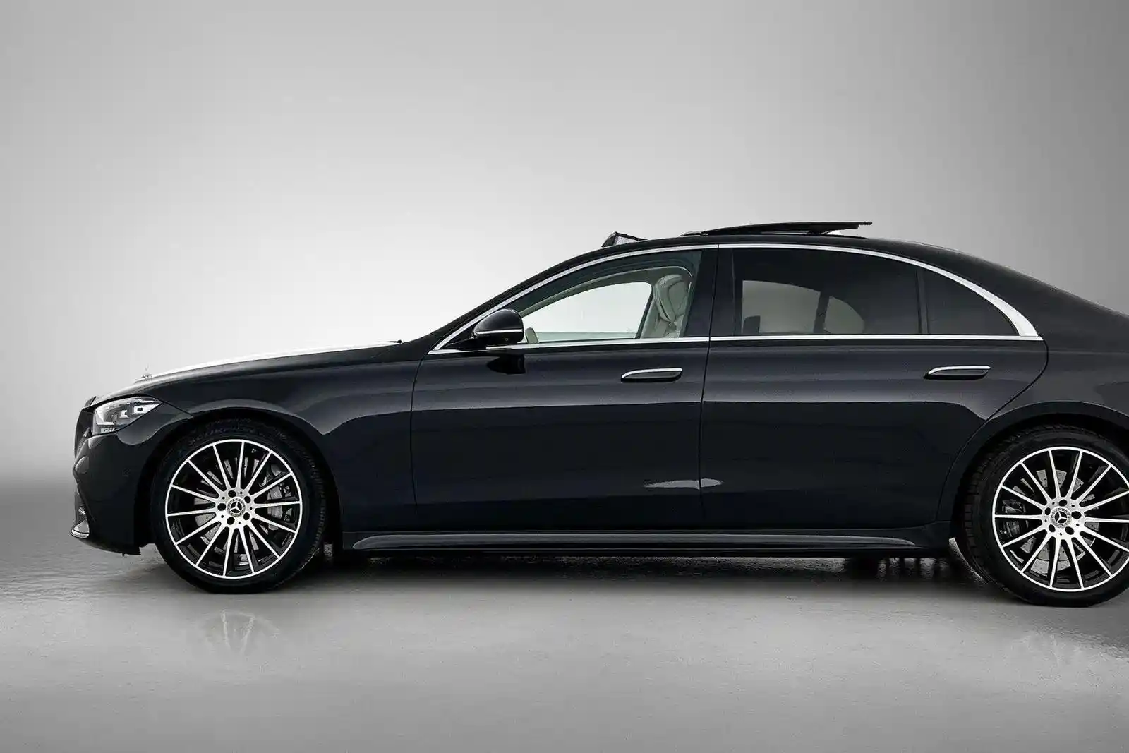 Mercedes-Benz S 450
