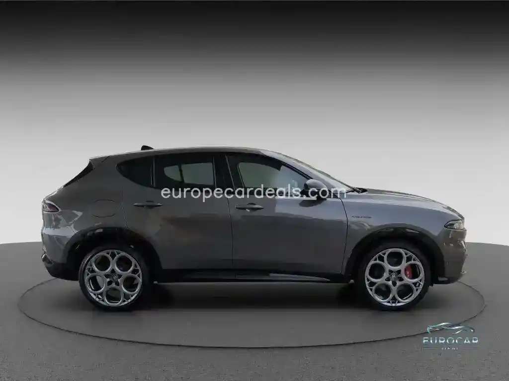 Alfa Romeo Tonale