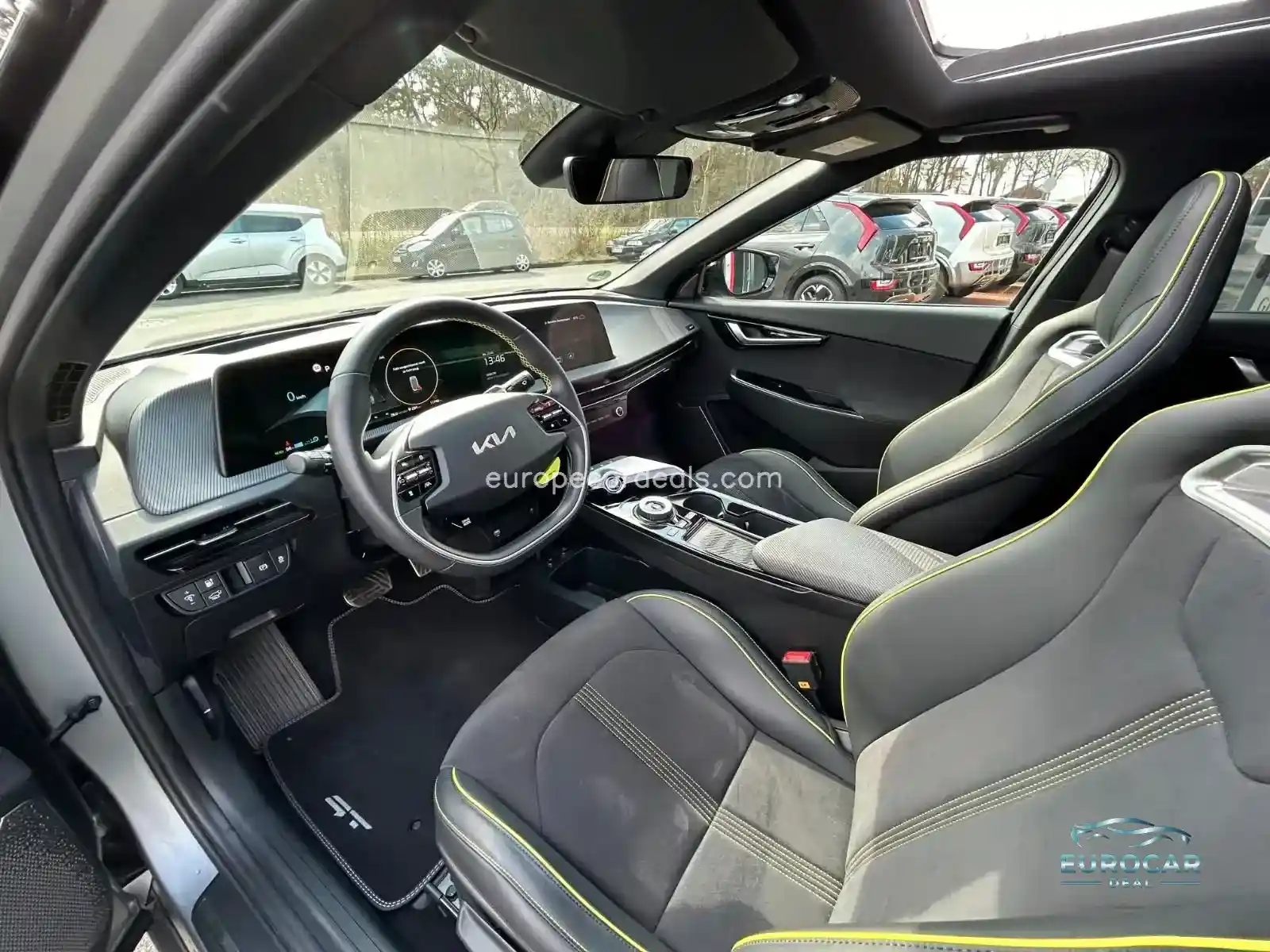 Kia EV6