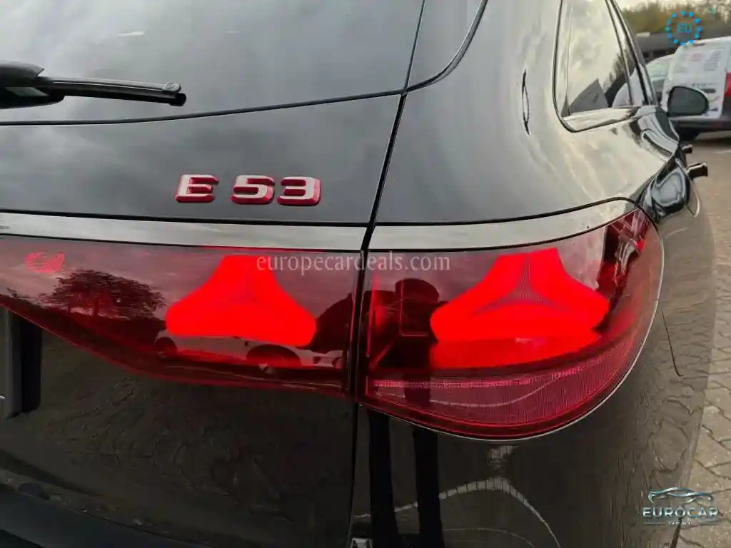 Mercedes-Benz E 53 AMG