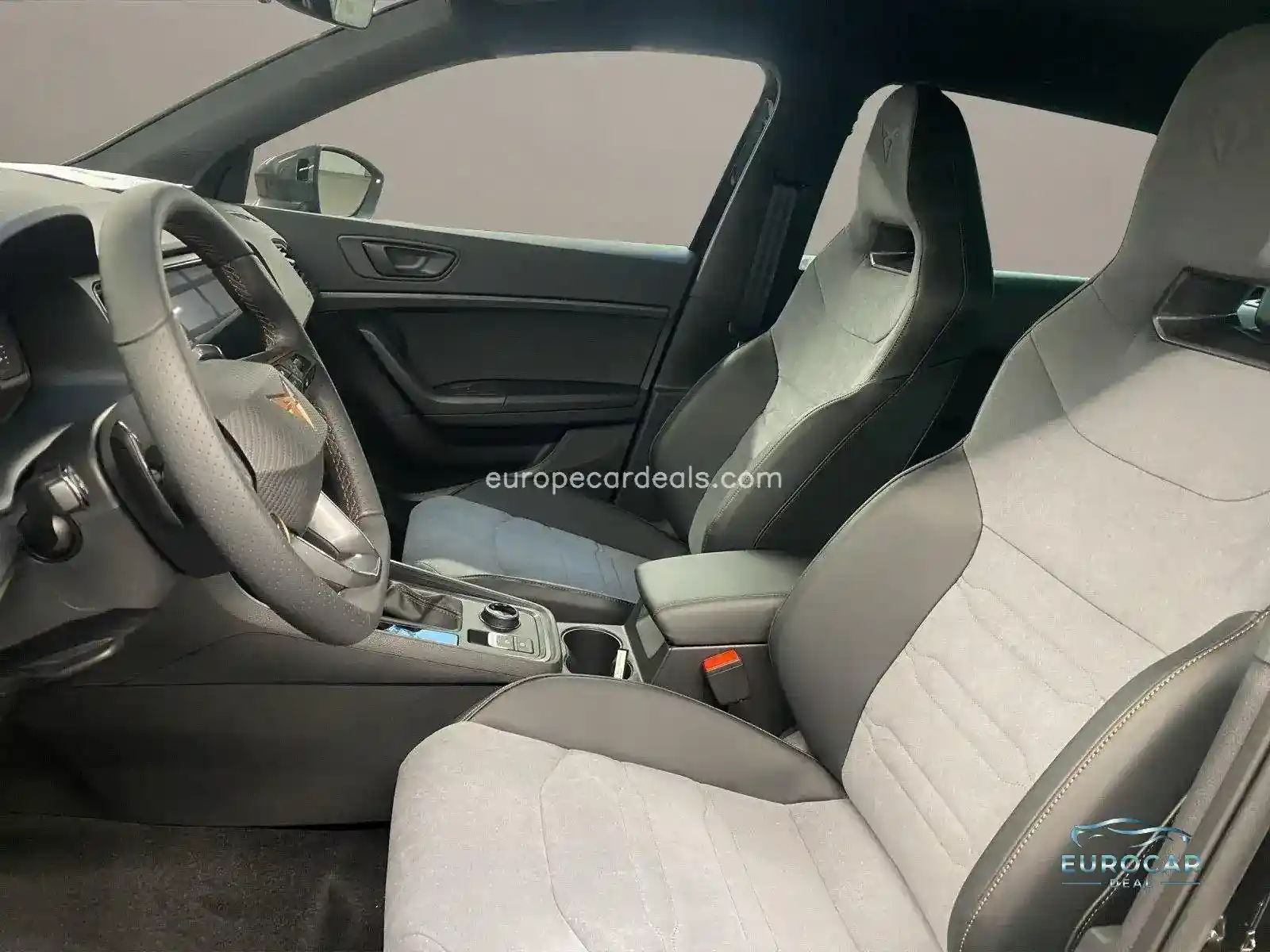Cupra Ateca