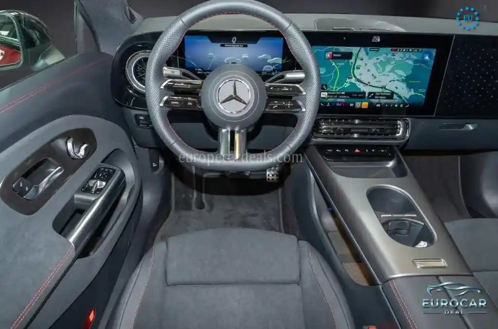 Mercedes-Benz CLA 350