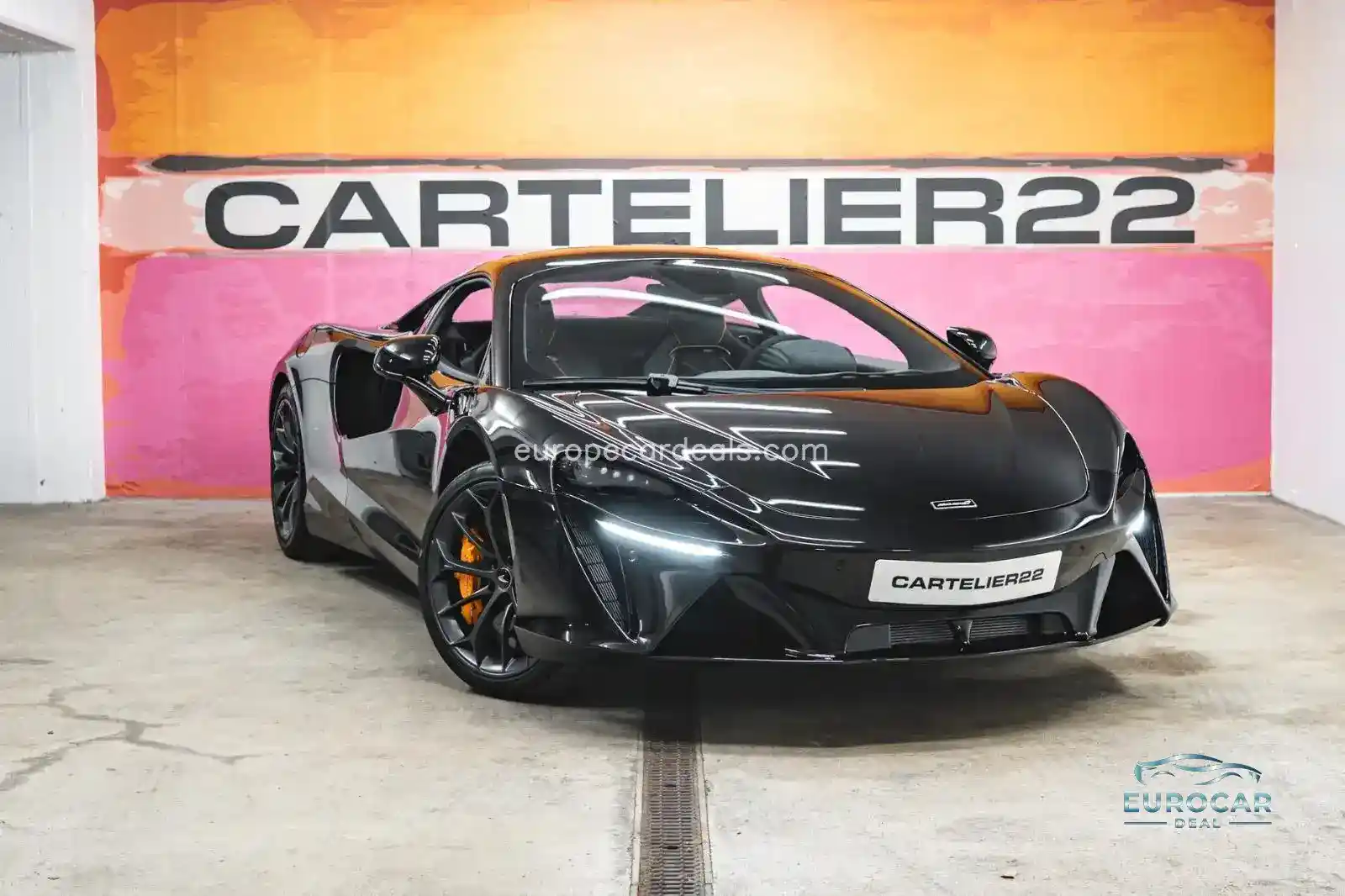 McLaren Artura