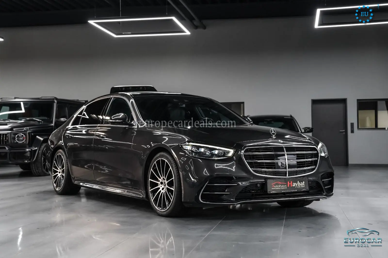 Mercedes-Benz S 400