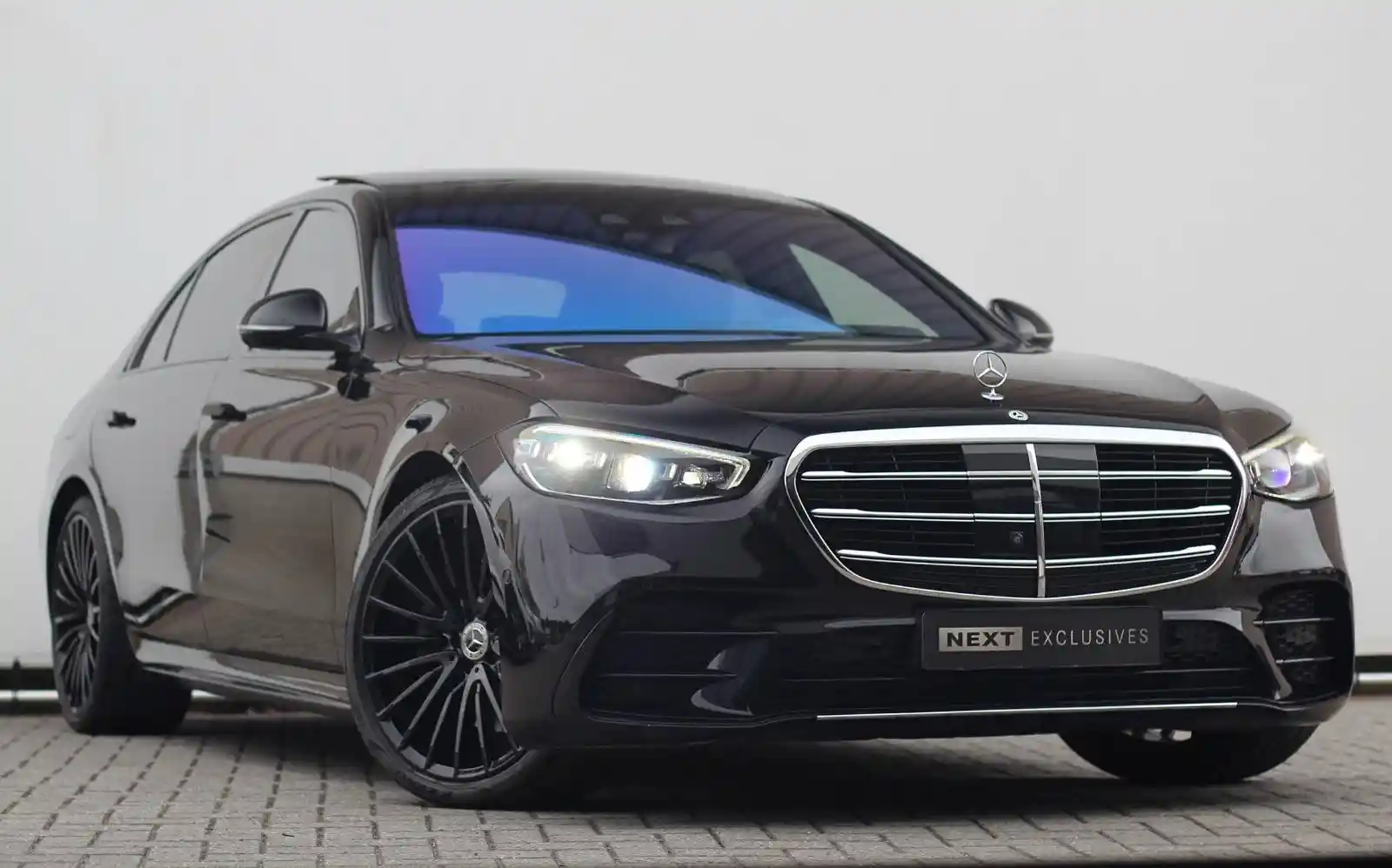 Mercedes-Benz S 500