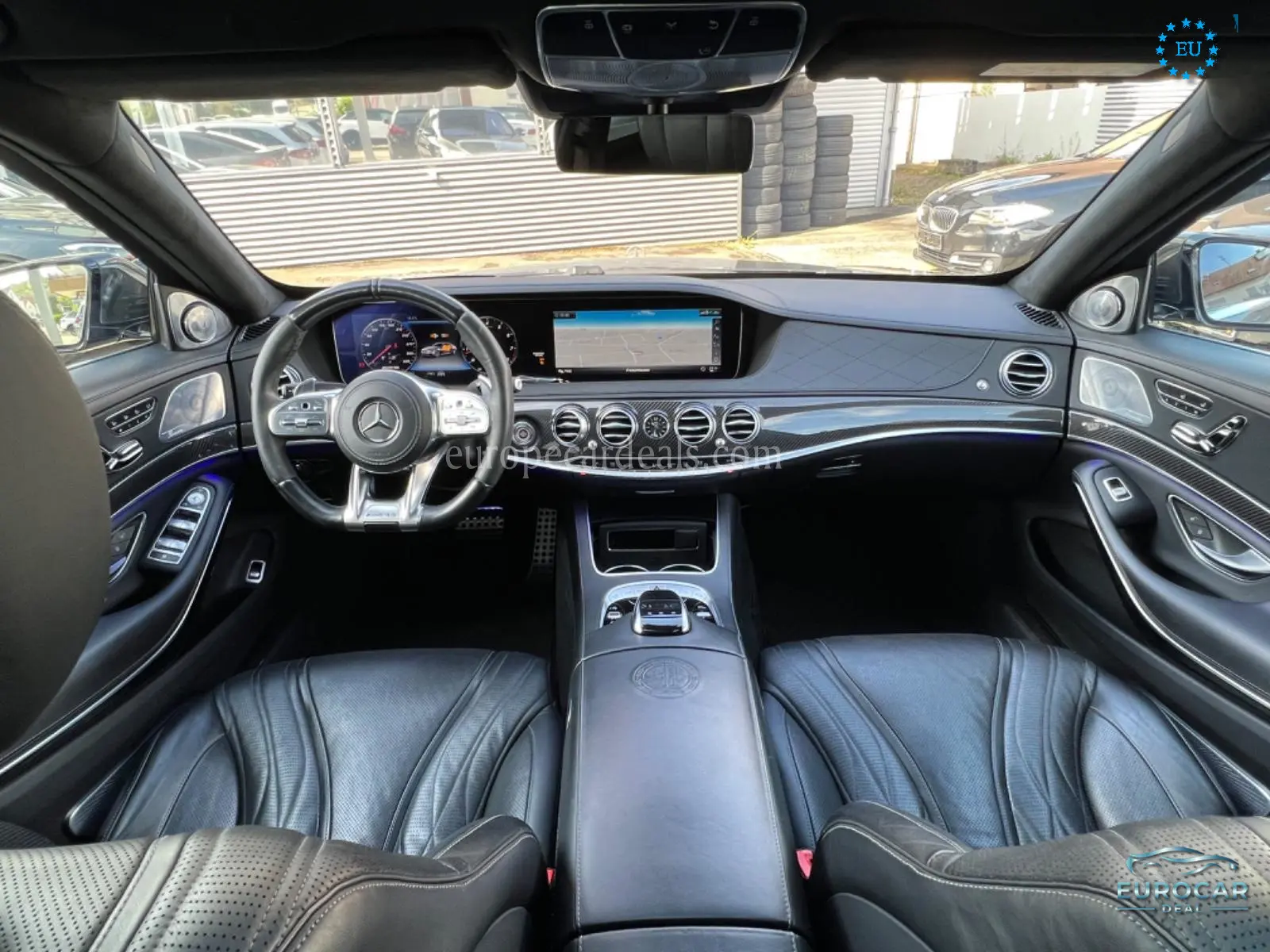 Mercedes-Benz S 63 AMG