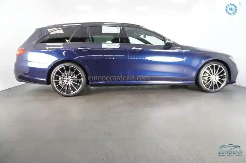 Mercedes-Benz E 400