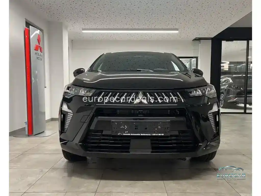 Mitsubishi Grandis