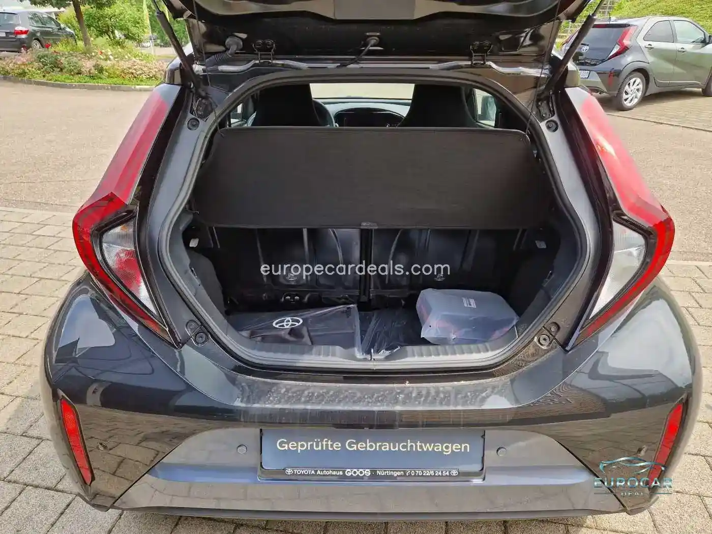 Toyota Aygo (X)