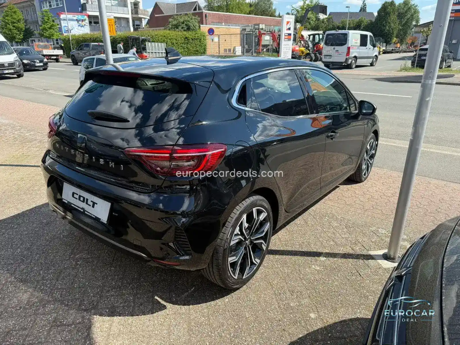 Mitsubishi Colt