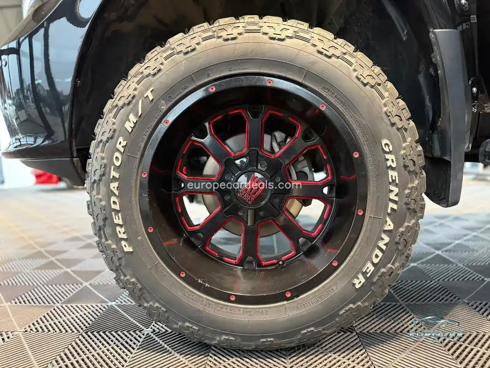 Dodge RAM