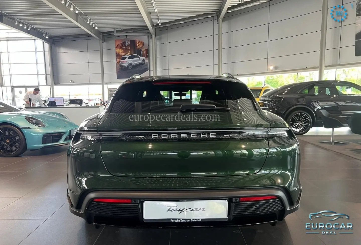 Porsche Taycan