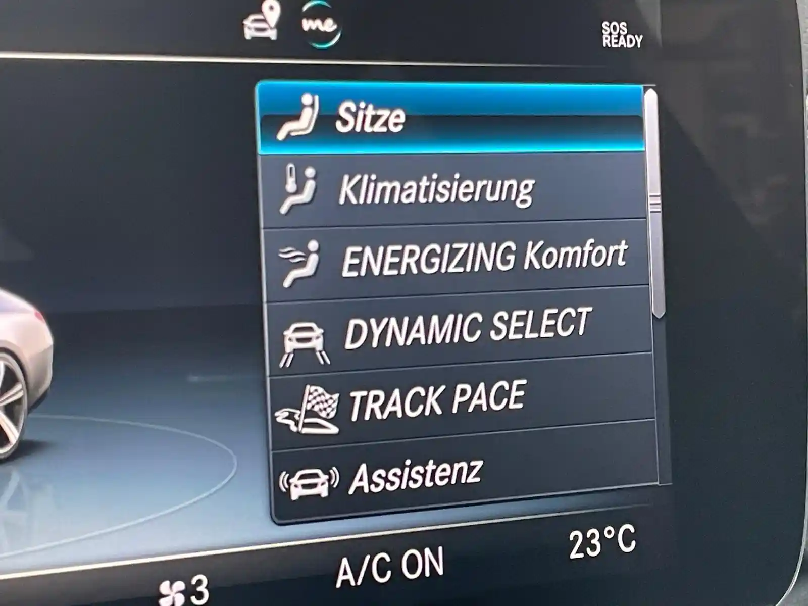 Mercedes-Benz CLS 53 AMG