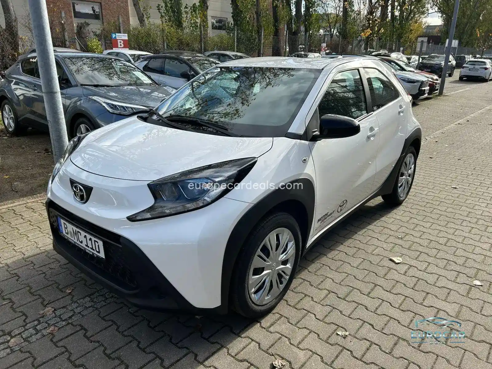 Toyota Aygo (X)