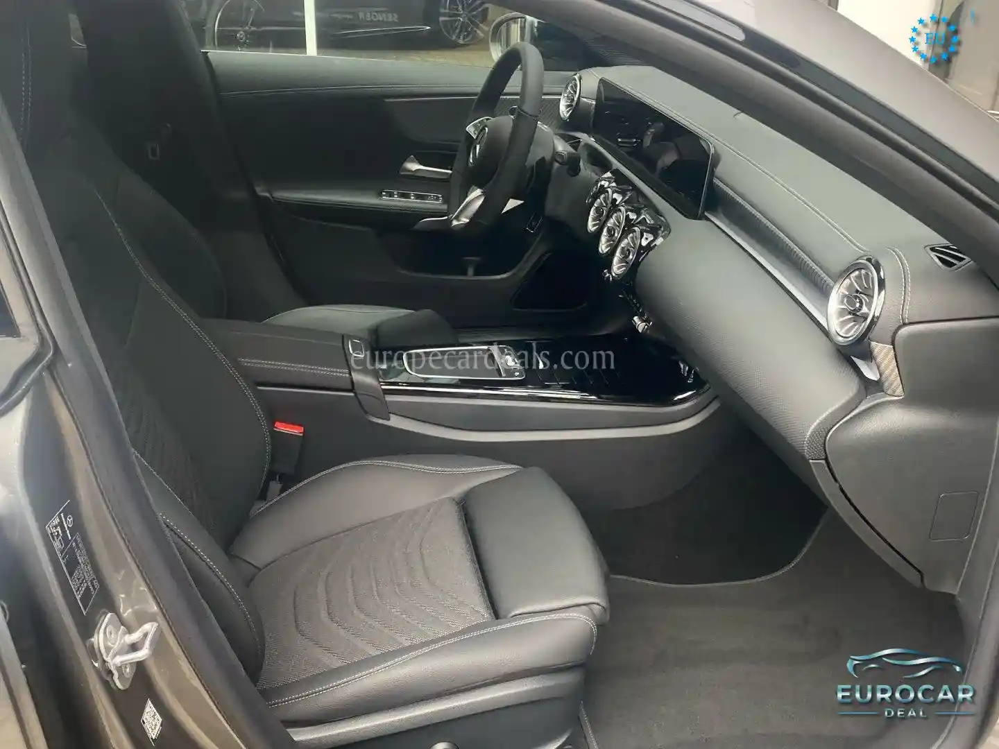 Mercedes-Benz CLA 200 Shooting Brake