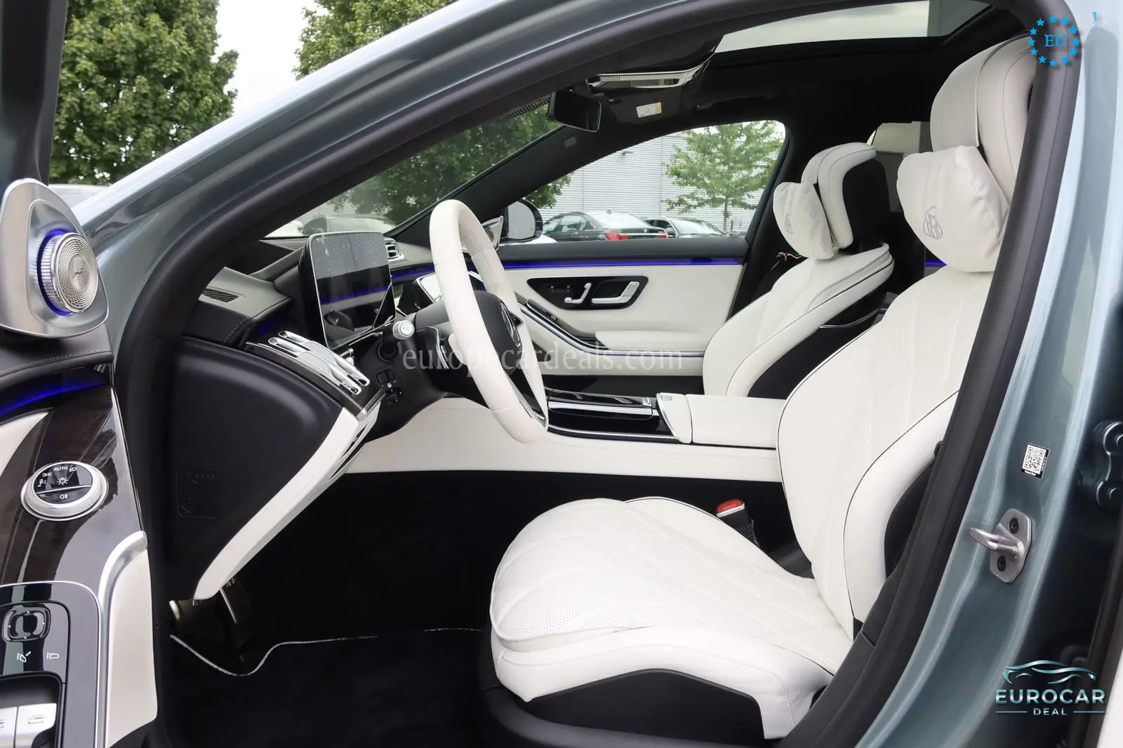 Mercedes-Benz S 580
