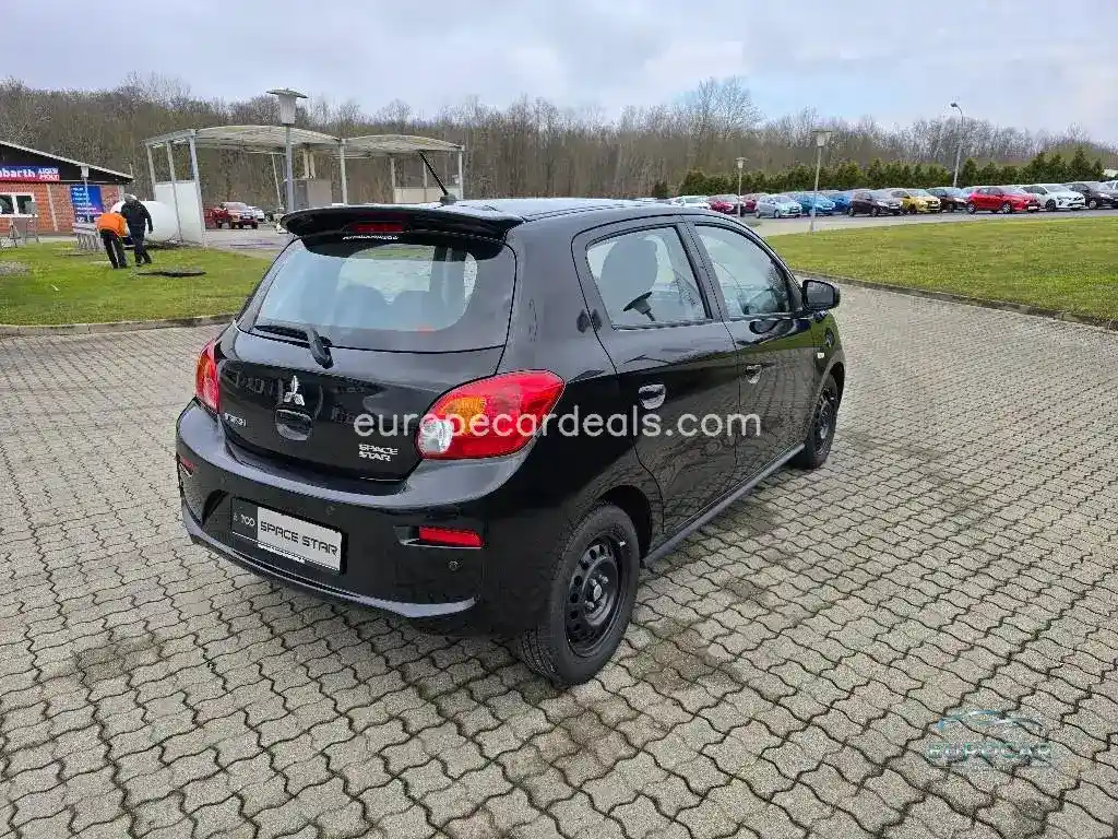 Mitsubishi Space Star
