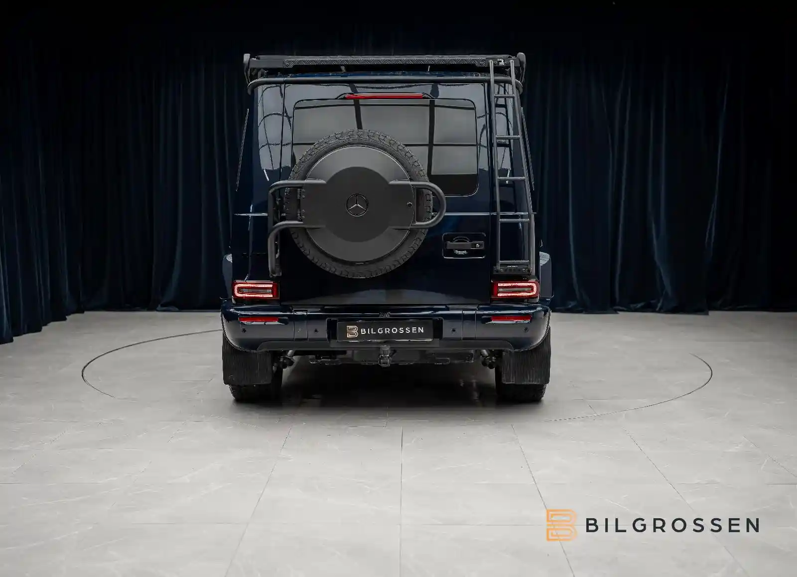 Mercedes-Benz G 450