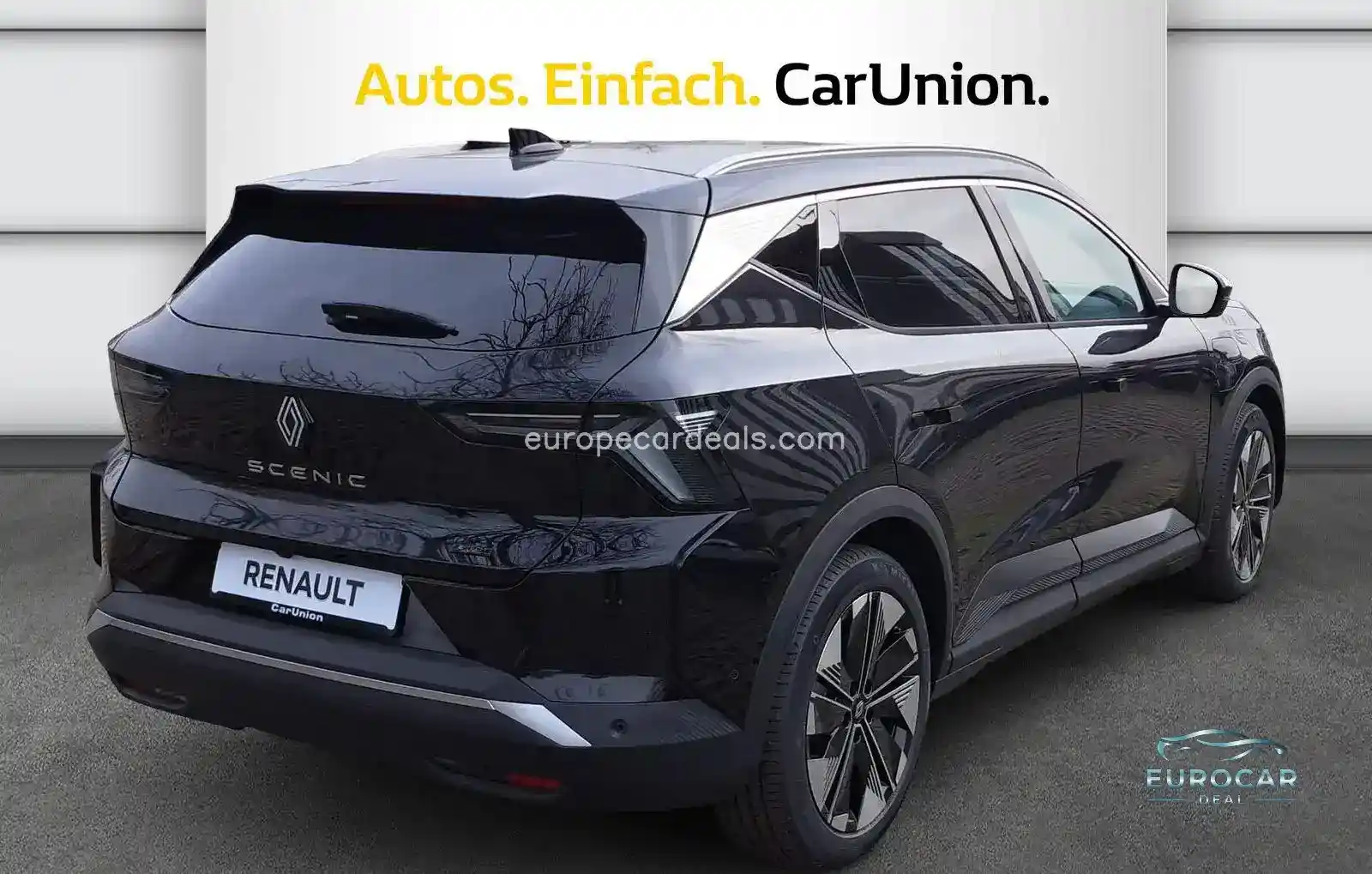 Renault Scenic E-TECH