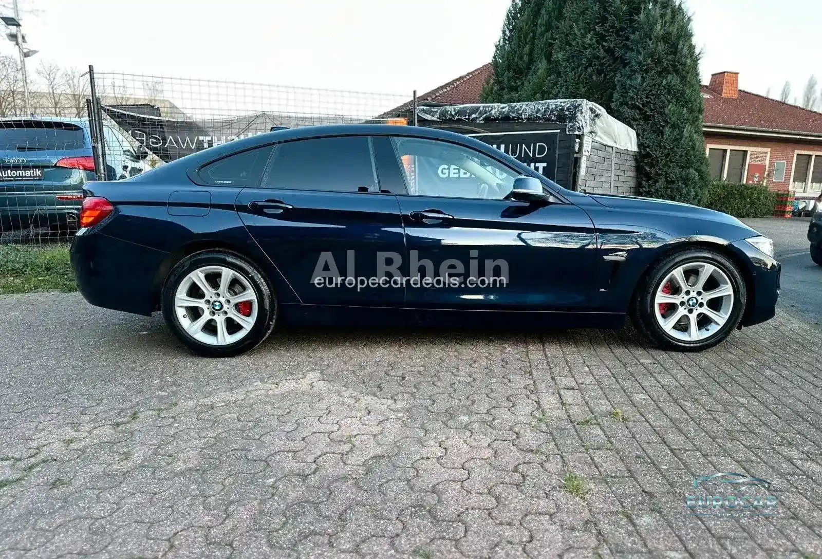 BMW 420 Gran Coupé