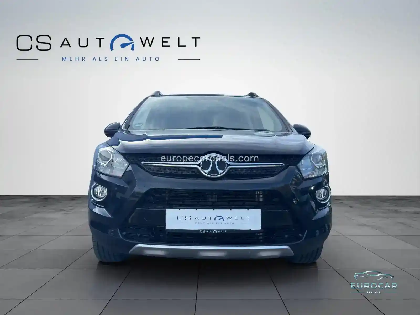 BAIC Senova X25