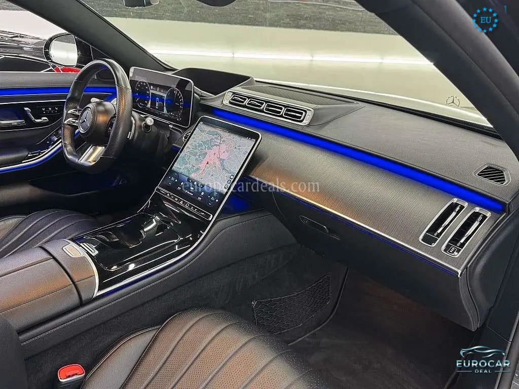 Mercedes-Benz S 580