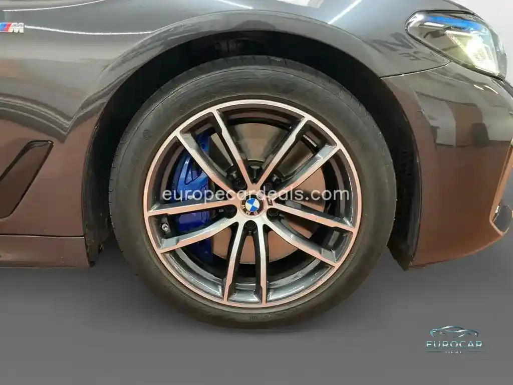 BMW 530