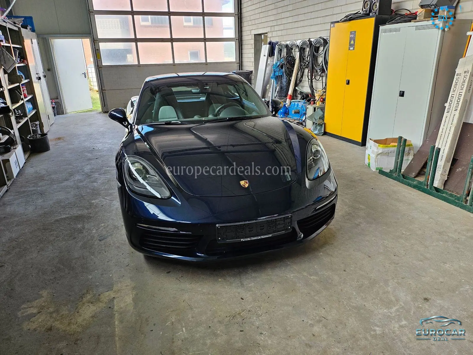 Porsche Cayman