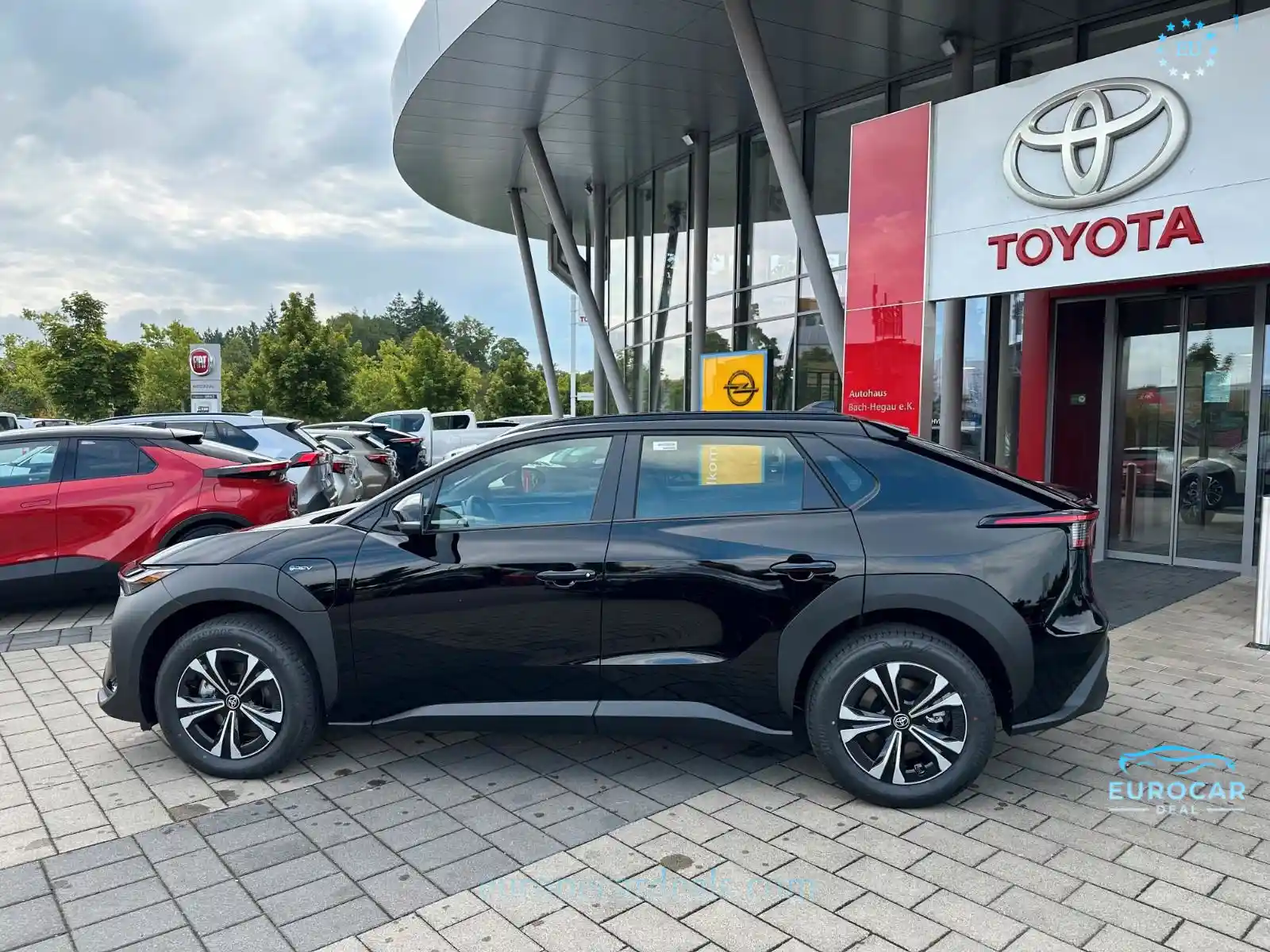 Toyota bZ4X