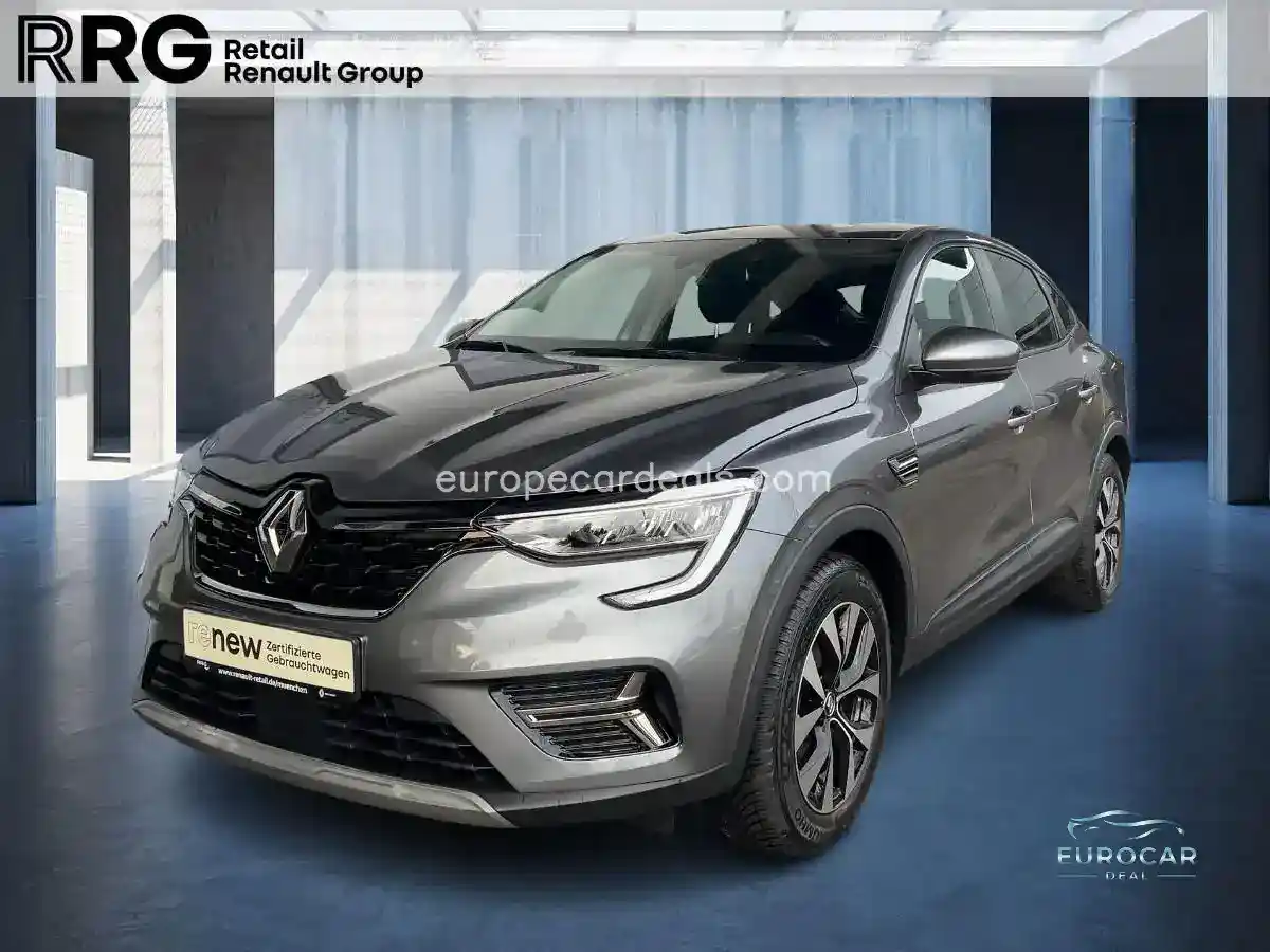 Renault Arkana