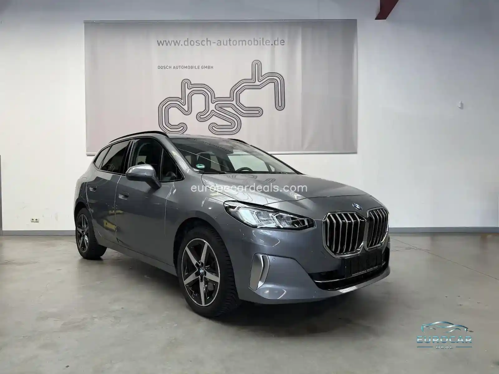 BMW 218 Active Tourer