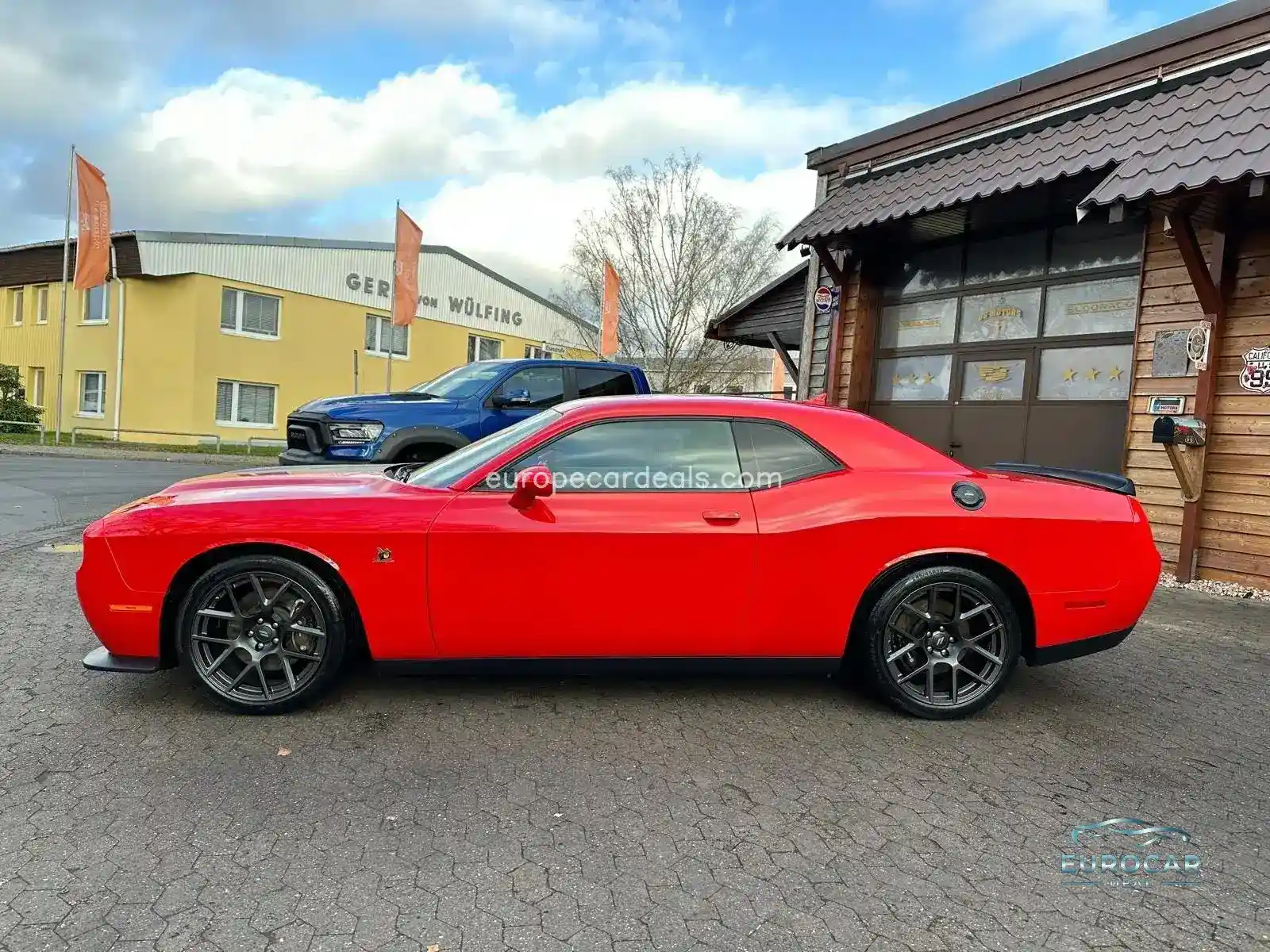 Dodge Challenger