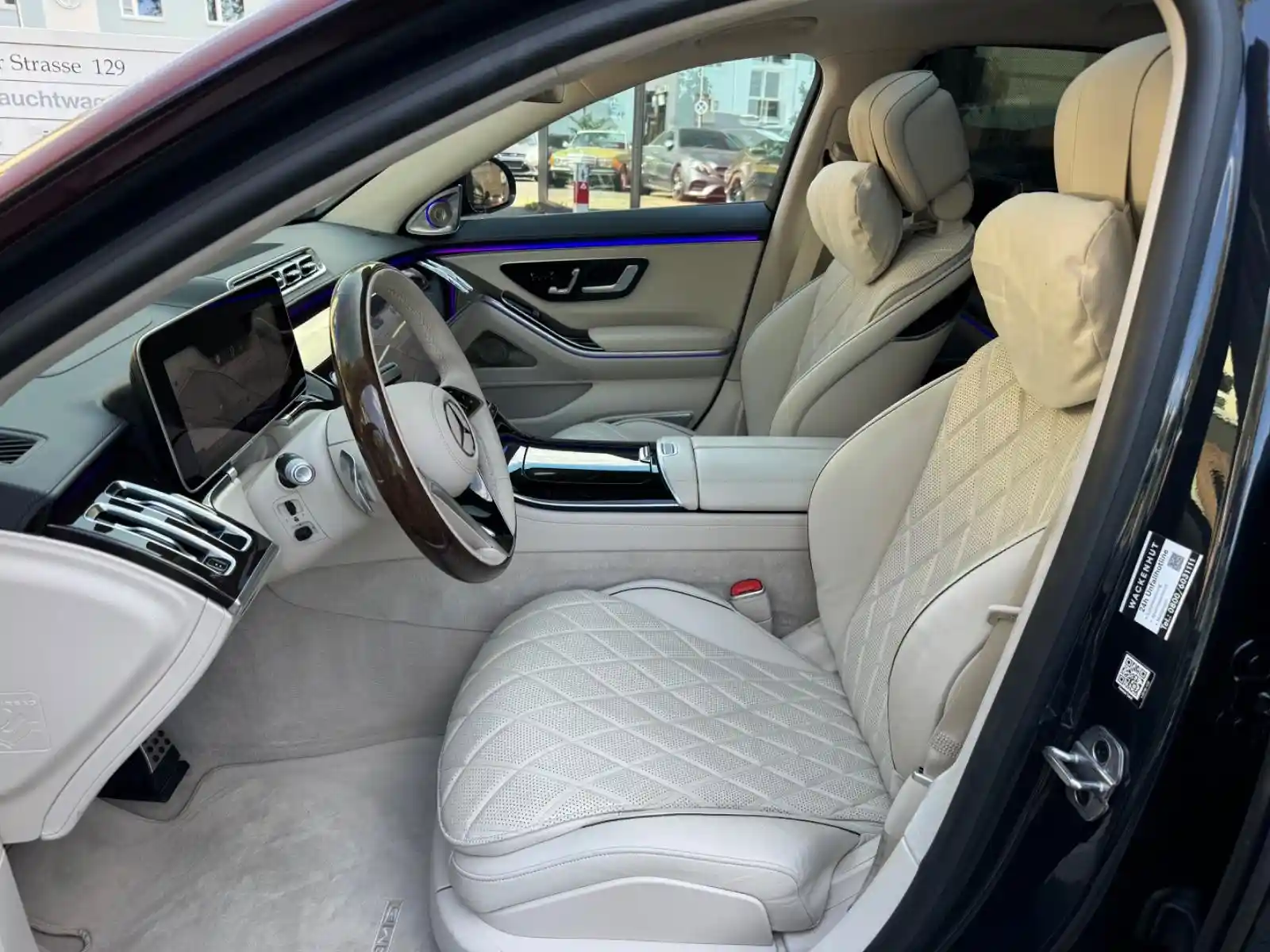 Mercedes-Benz S 500