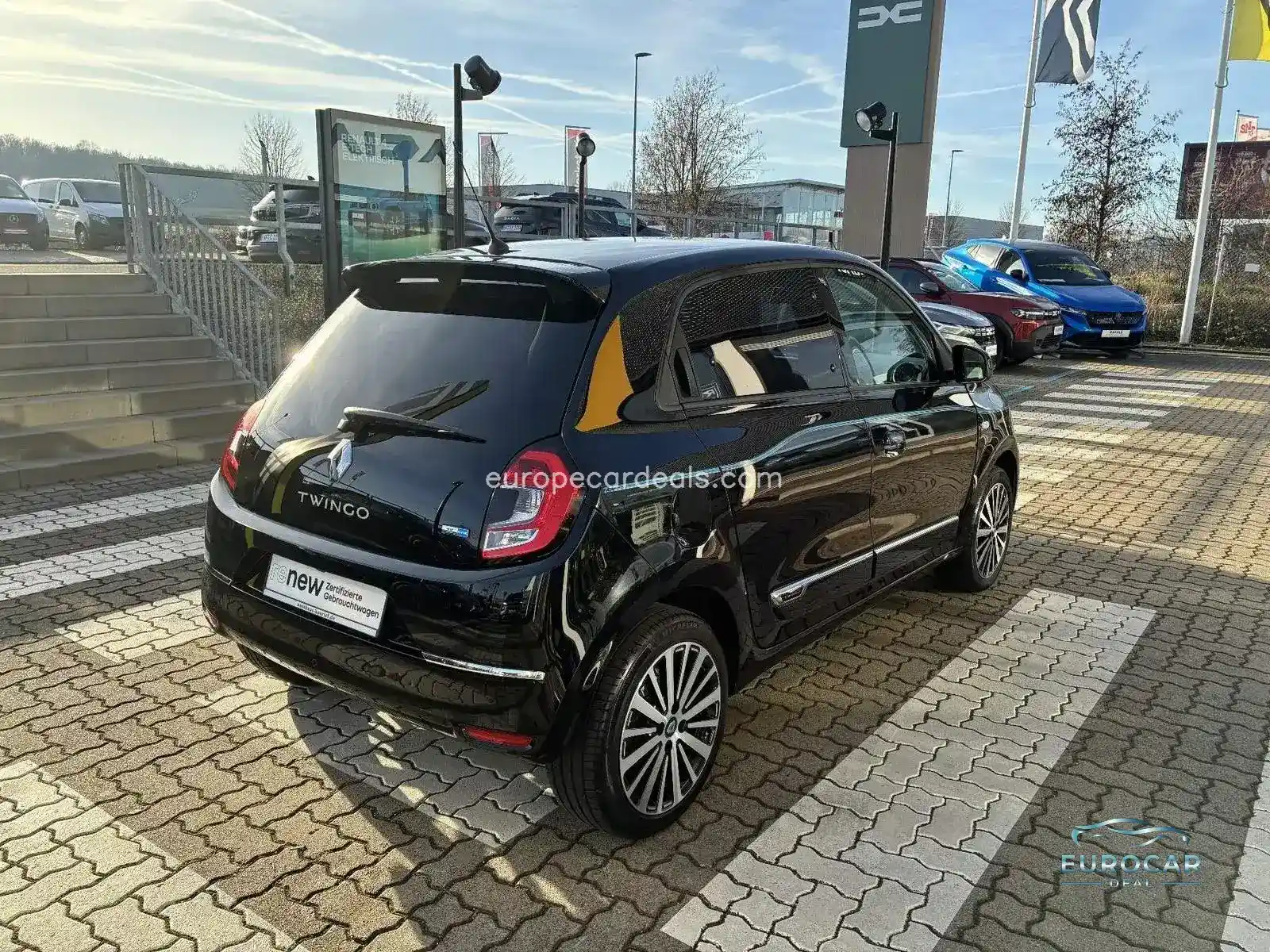 Renault Twingo