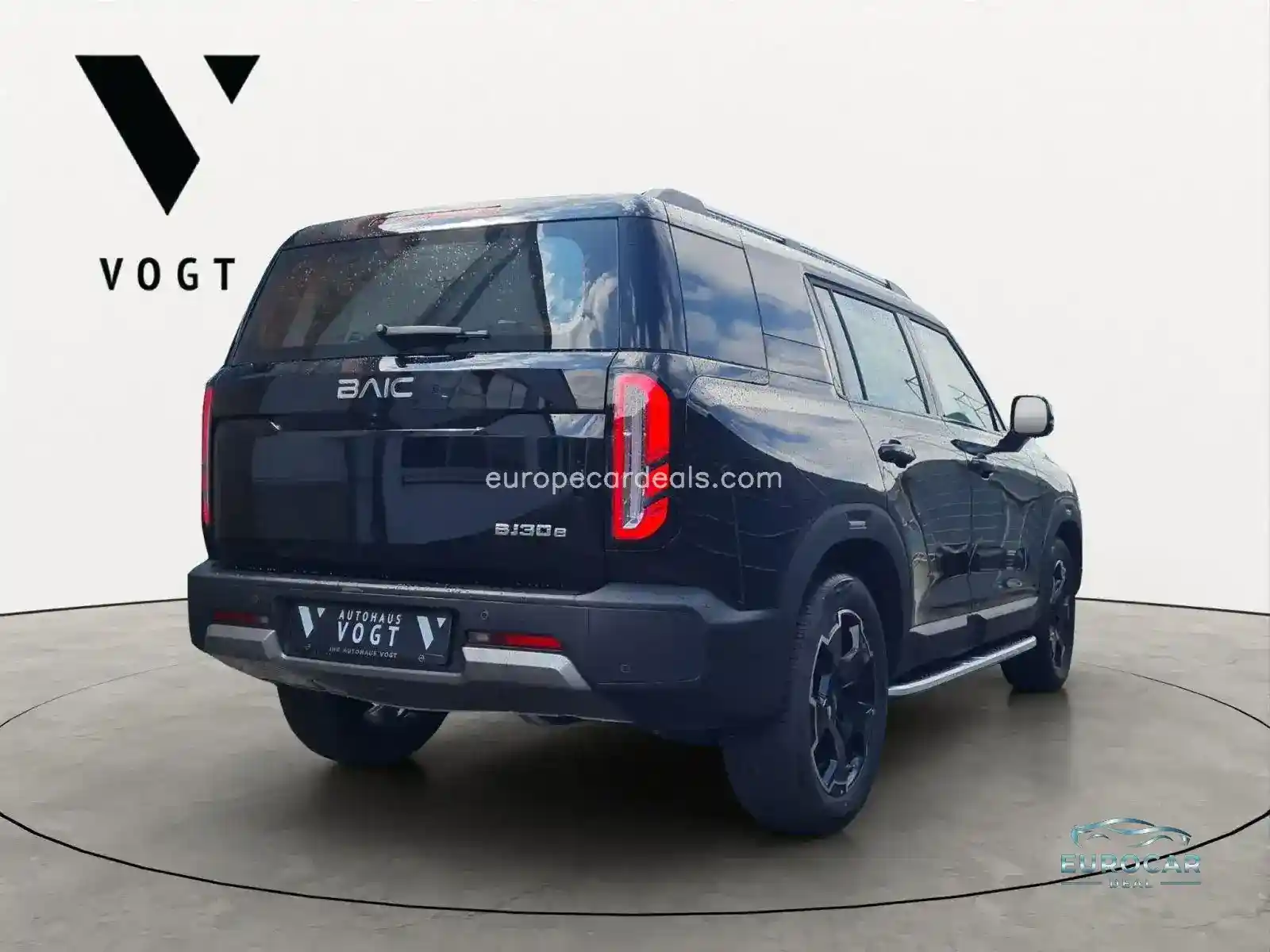 BAIC BJ30