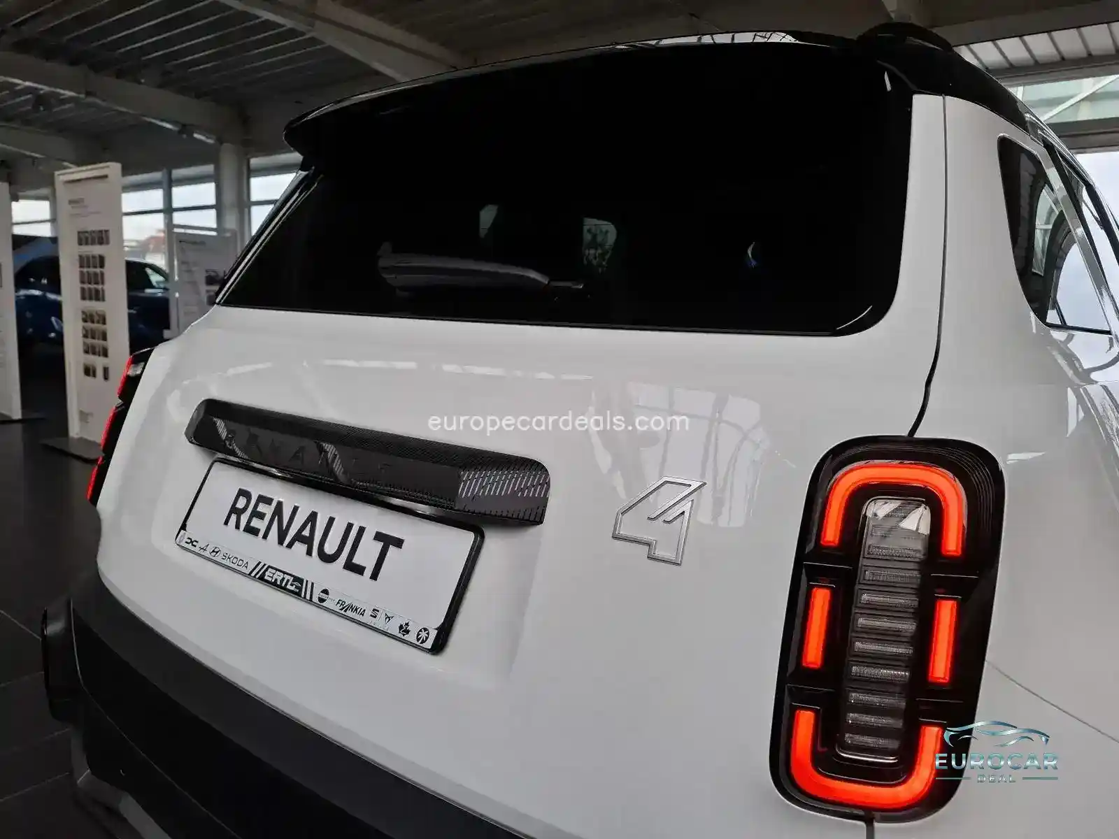 Renault R 4