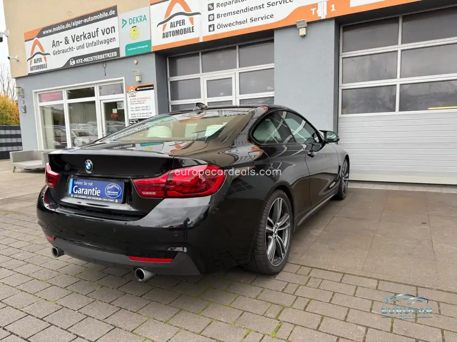 BMW 435