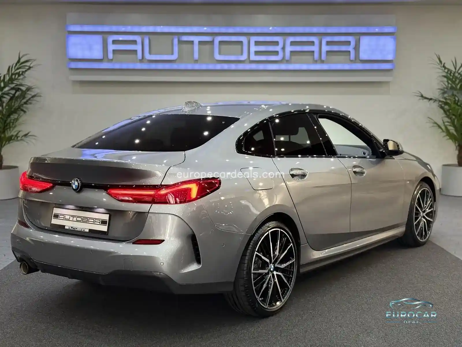 BMW 218 Gran Coupé