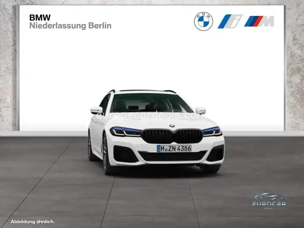 BMW 540