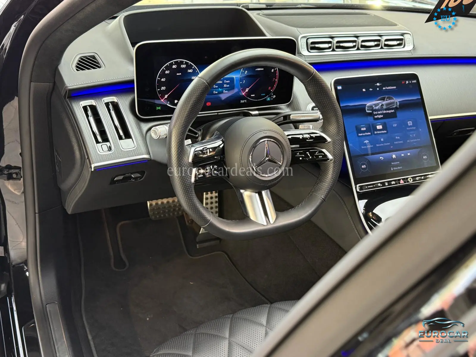 Mercedes-Benz S 580