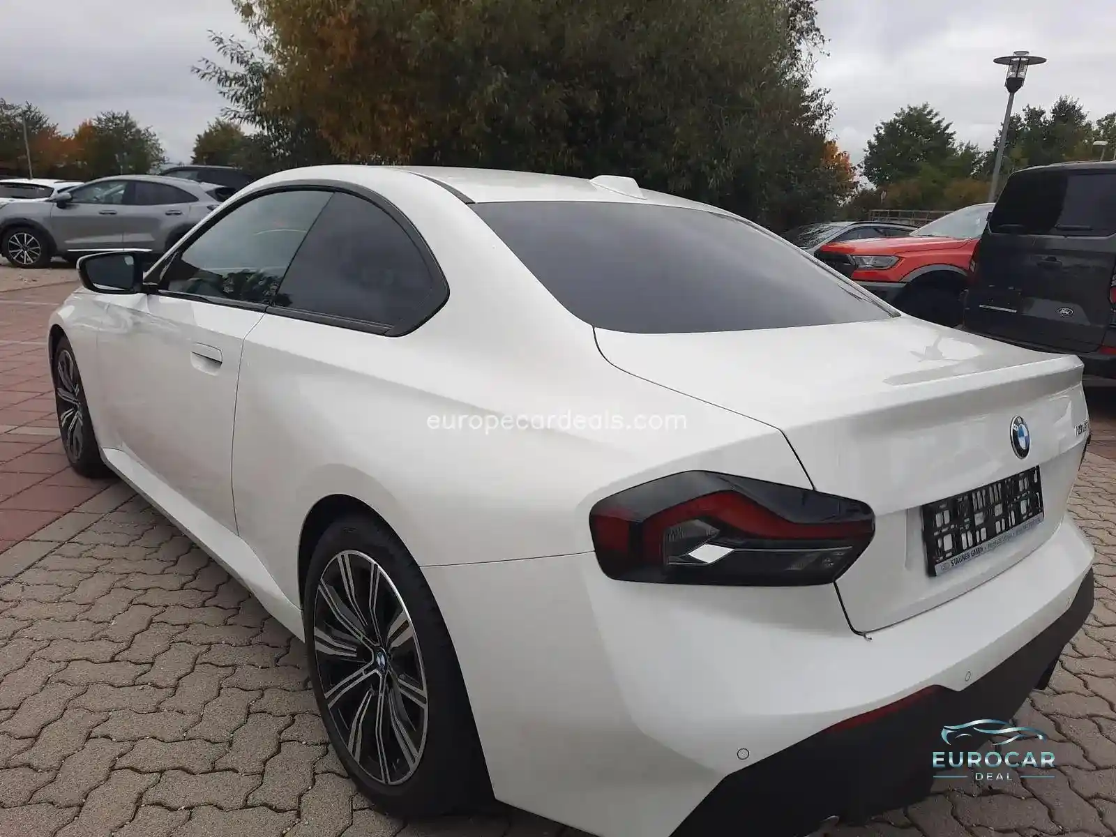 BMW 218