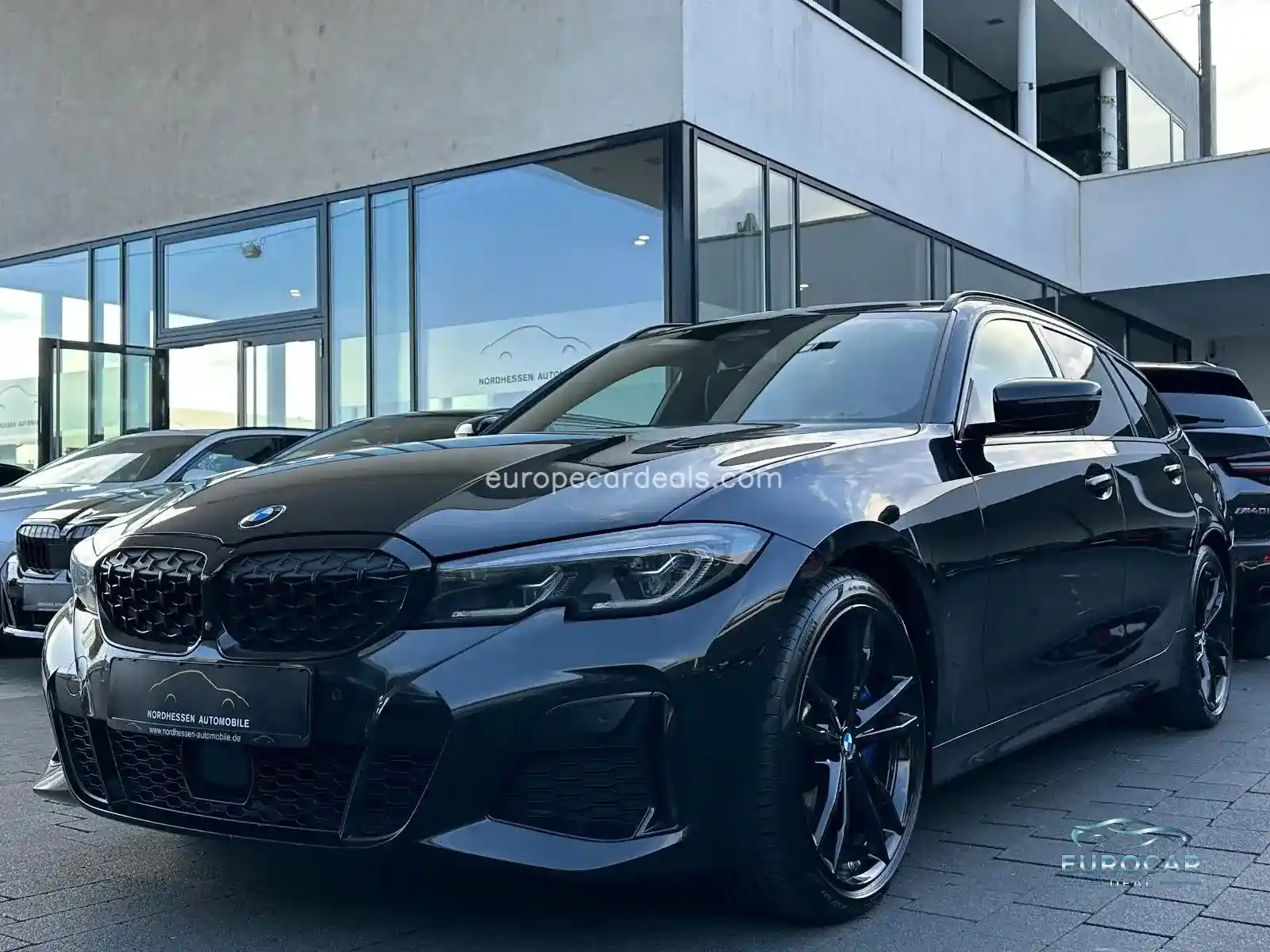 BMW M340d
