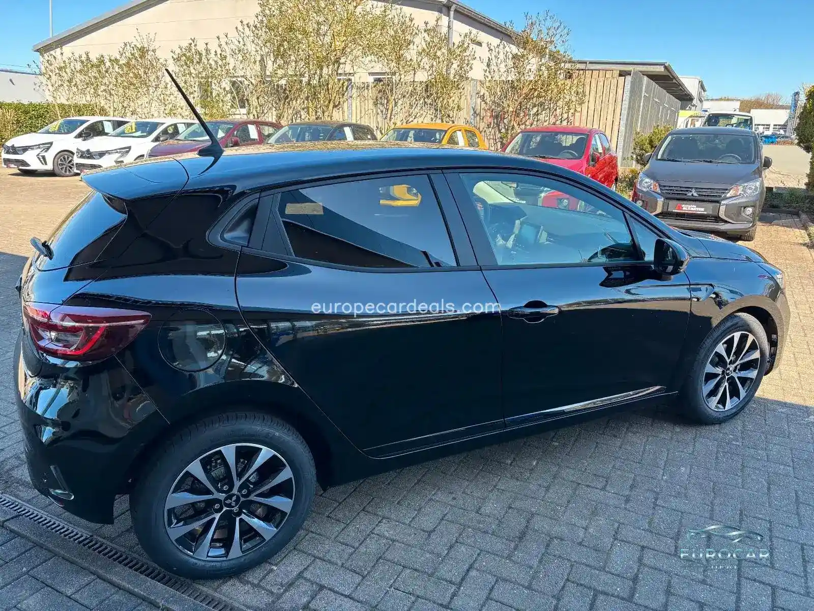 Mitsubishi Colt