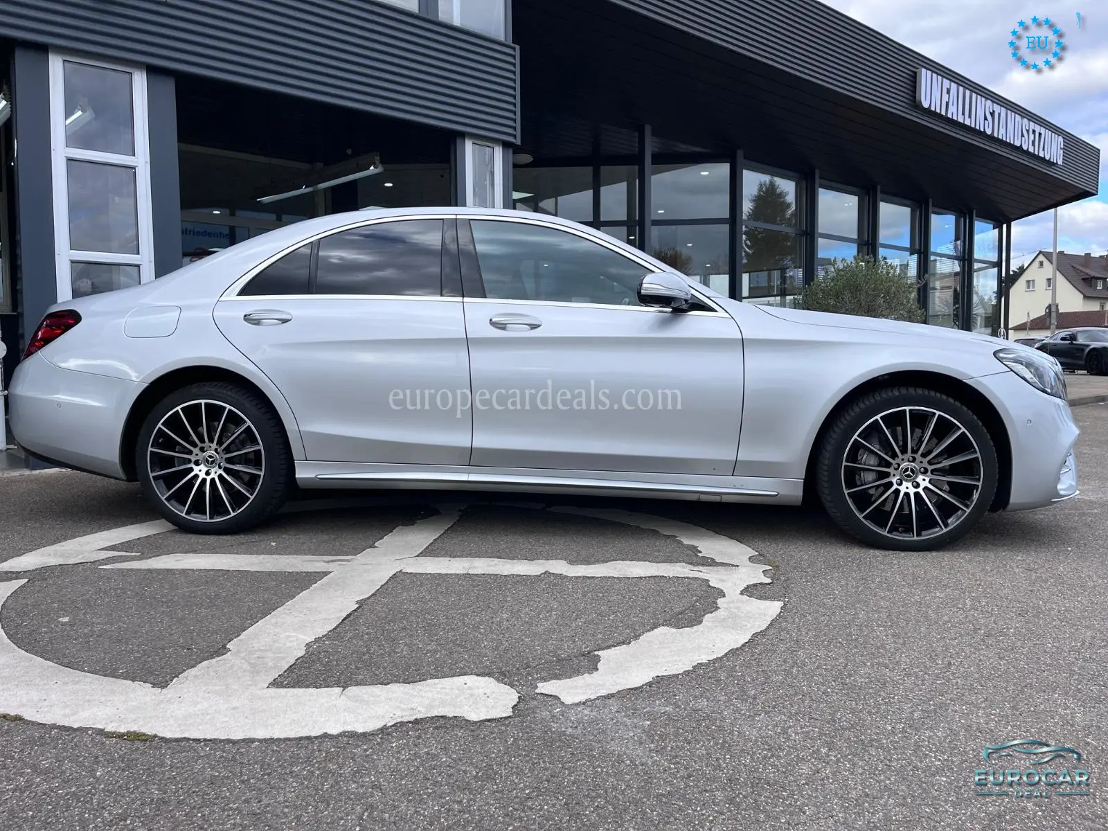 Mercedes-Benz S 400