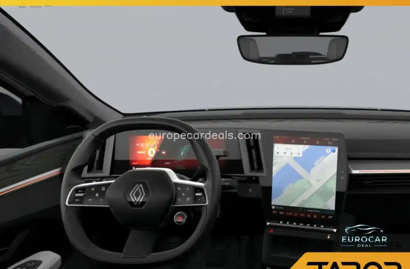 Renault Scenic E-TECH