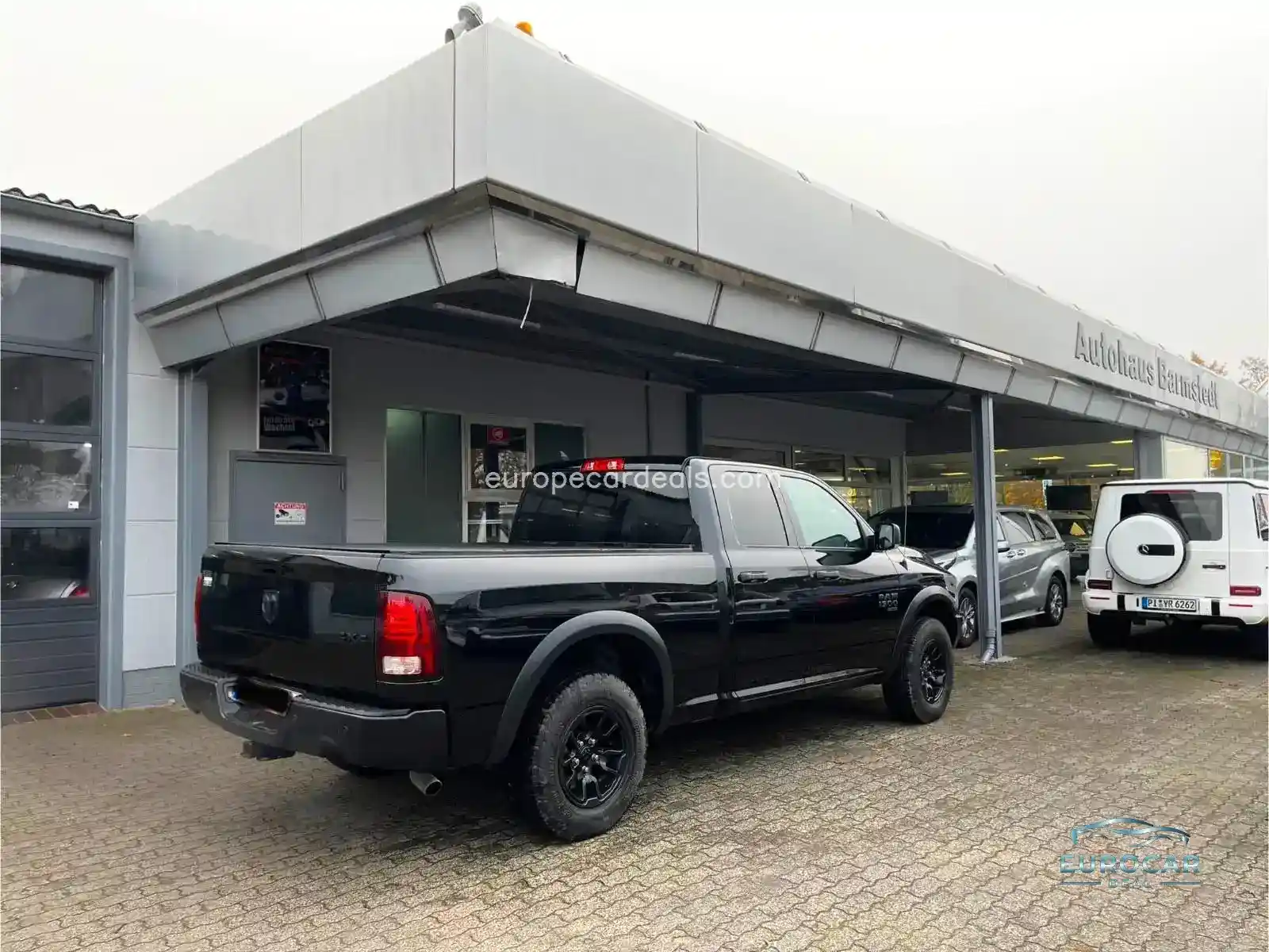 Dodge RAM